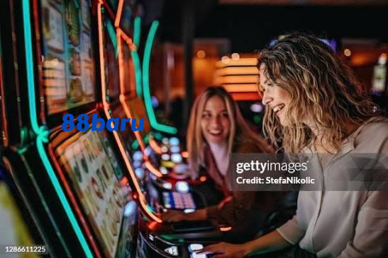 88baru App – Casino in Your Pocket